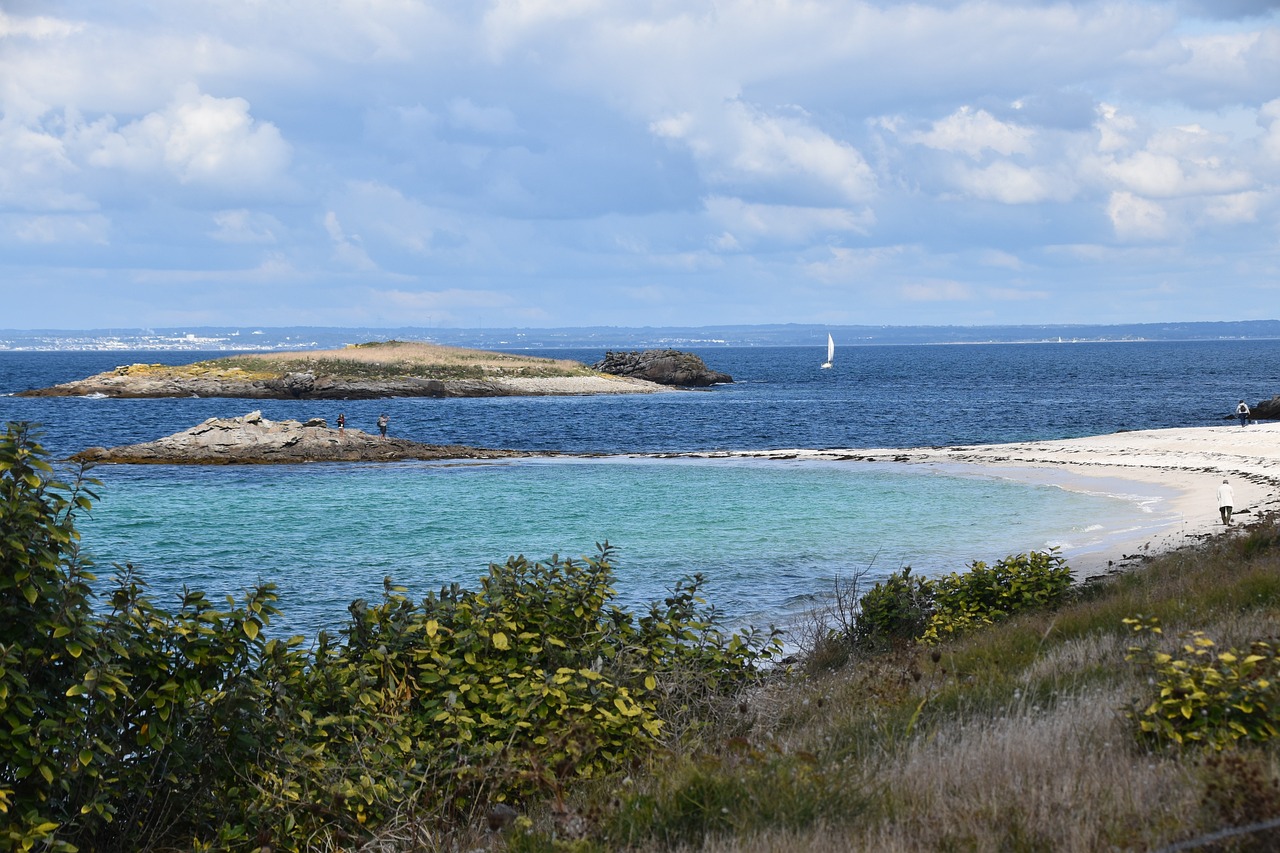 seascape, panoramic view, view marine