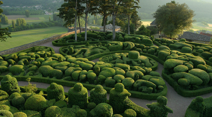 Les Jardins Suspendus de Marqueyssac : Une balade féerique au cœur du Périgord Noir